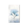 Wallity Cuadro Decorativo de Vidrio Templado Multicolor 70 x 100 cm
